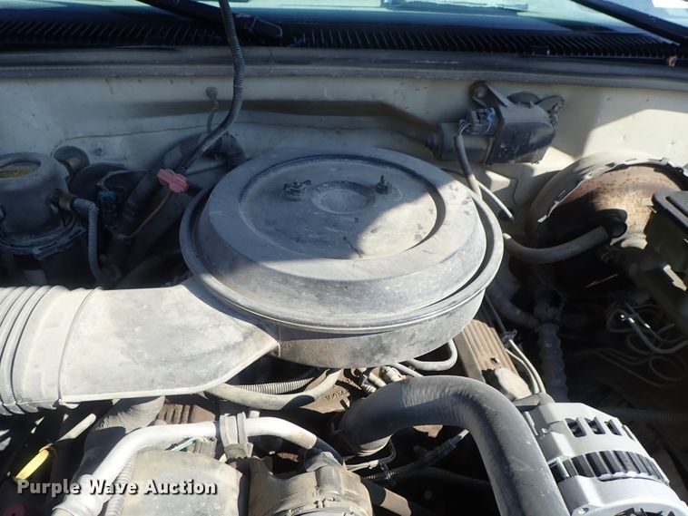 image for item DC3258 1995 Chevrolet K2500  pickup truck