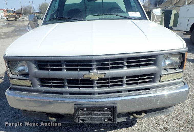 image for item DC3258 1995 Chevrolet K2500  pickup truck