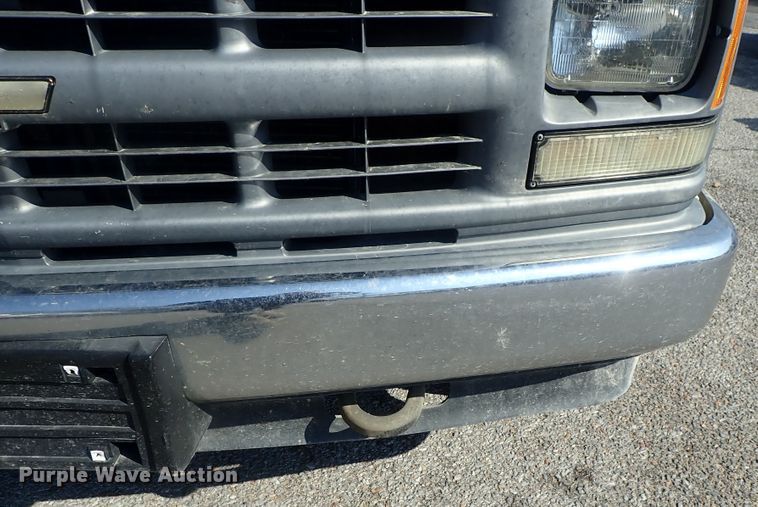 image for item DC3258 1995 Chevrolet K2500  pickup truck