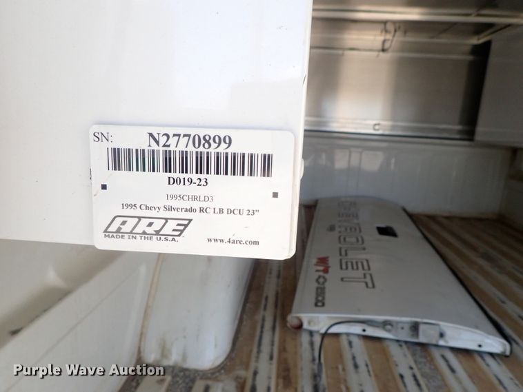 image for item DC3258 1995 Chevrolet K2500  pickup truck