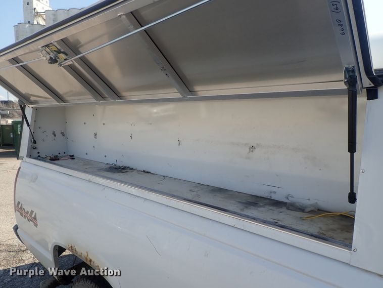 image for item DC3258 1995 Chevrolet K2500  pickup truck