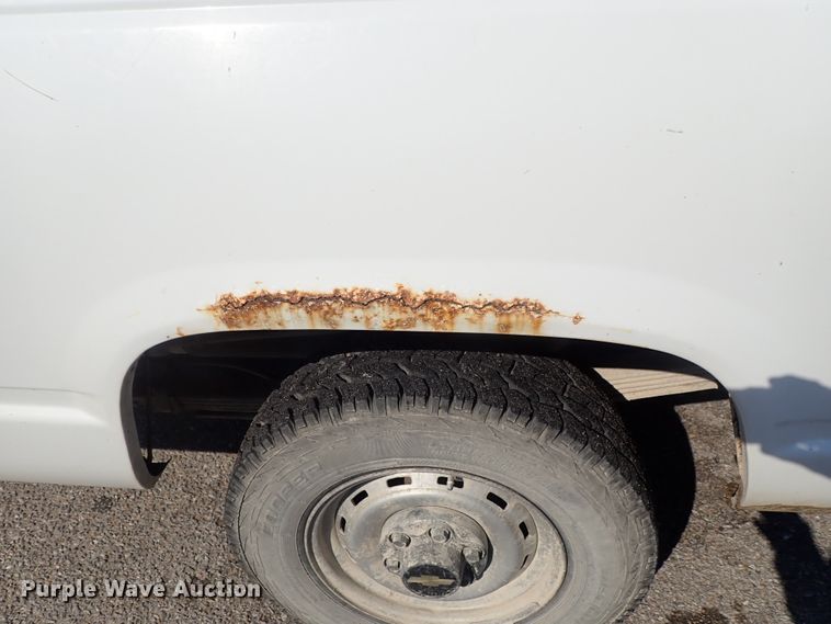 image for item DC3258 1995 Chevrolet K2500  pickup truck