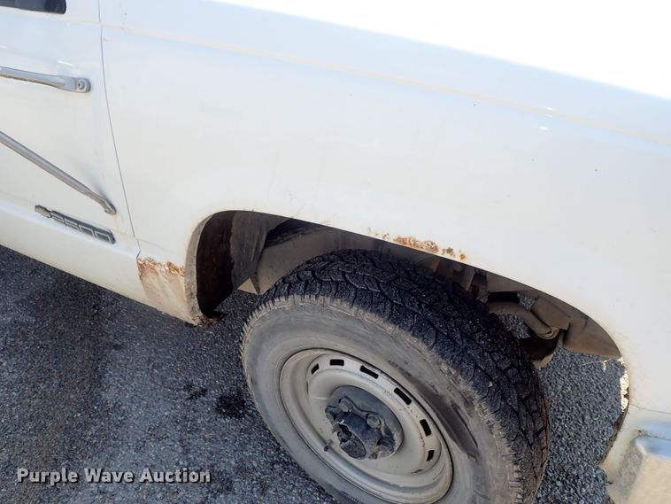 image for item DC3258 1995 Chevrolet K2500  pickup truck