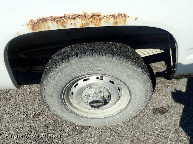 image for item DC3258 1995 Chevrolet K2500  pickup truck