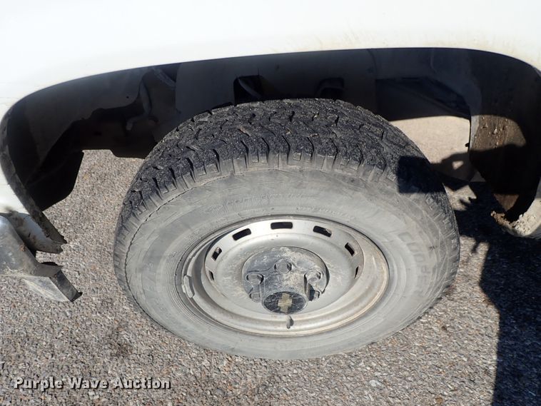 image for item DC3258 1995 Chevrolet K2500  pickup truck