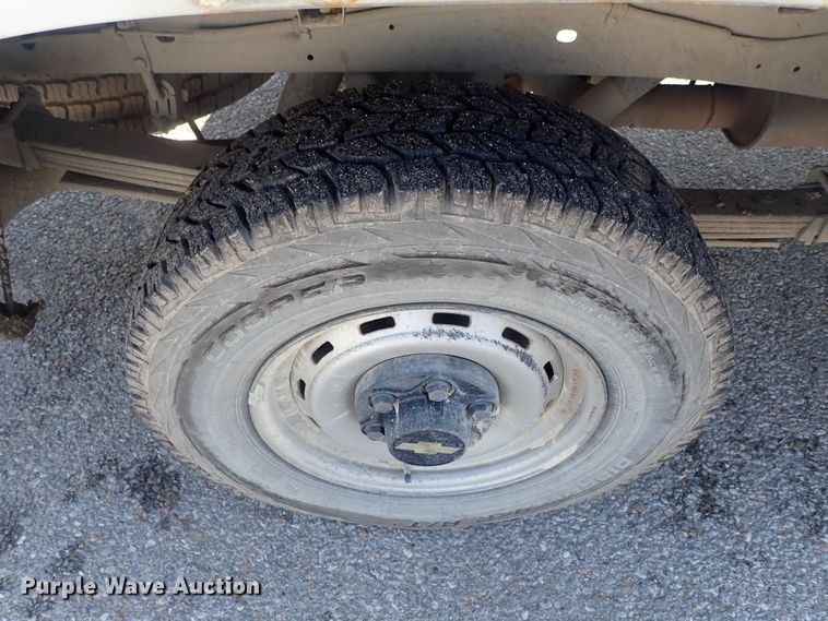 image for item DC3258 1995 Chevrolet K2500  pickup truck