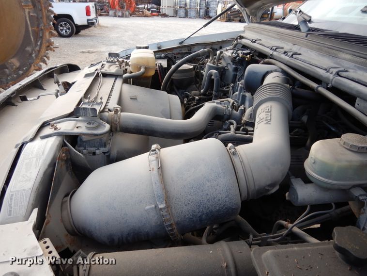 image for item DE4254 2001 Ford F250 Super Duty XL  pickup truck