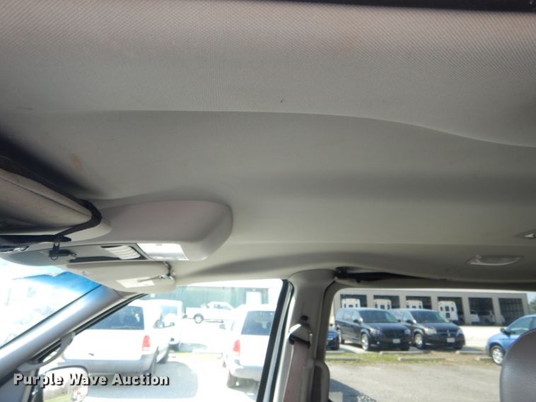 image for item DF3036 2005 Chevrolet Uplander  handicap accessible van