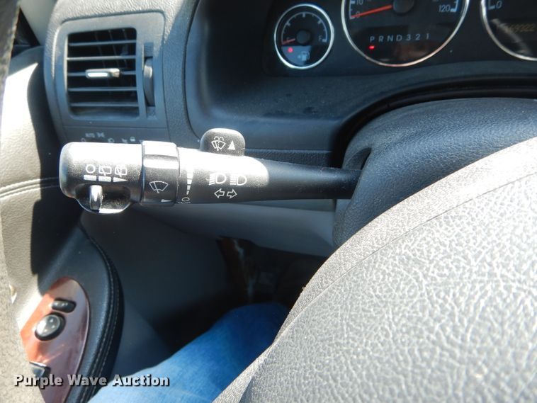 image for item DF3036 2005 Chevrolet Uplander  handicap accessible van