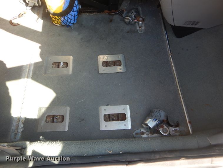 image for item DF3036 2005 Chevrolet Uplander  handicap accessible van