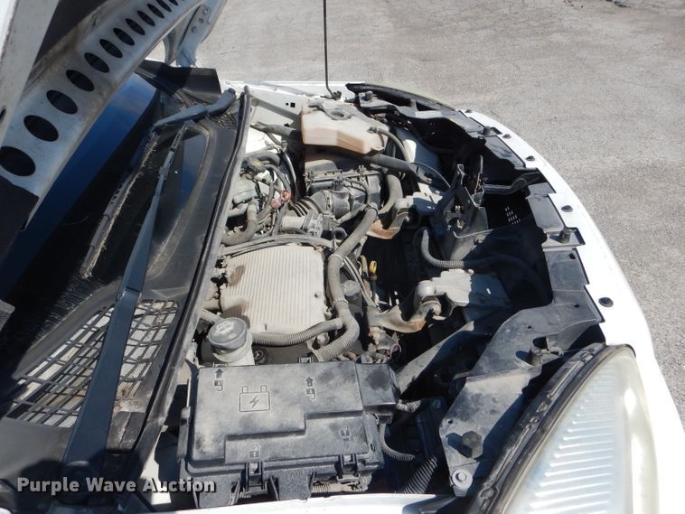 image for item DF3036 2005 Chevrolet Uplander  handicap accessible van