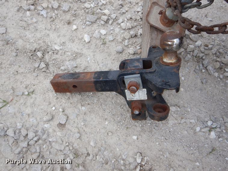 image for item DF3038 2006 Haul Mark enclosed cargo trailer