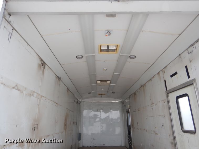 image for item DF3038 2006 Haul Mark enclosed cargo trailer