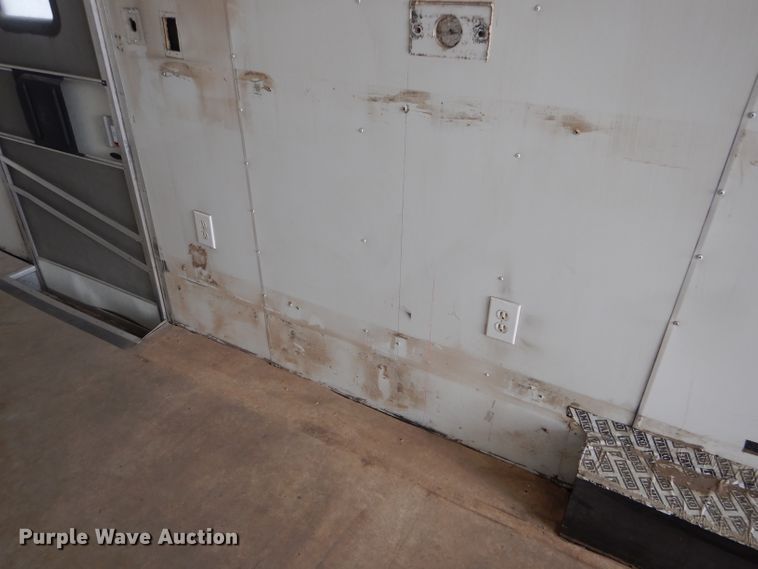 image for item DF3038 2006 Haul Mark enclosed cargo trailer