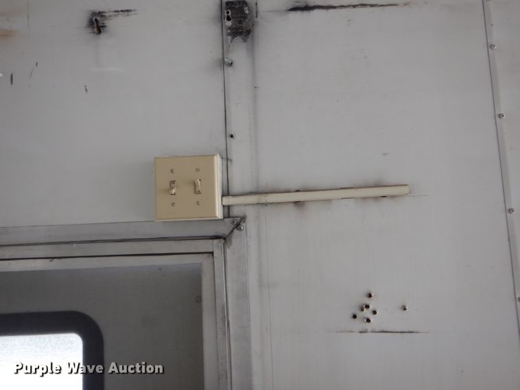 image for item DF3038 2006 Haul Mark enclosed cargo trailer