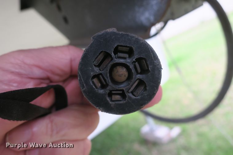 image for item DF5120 2007 Montana Mountaineer 344RET  camper