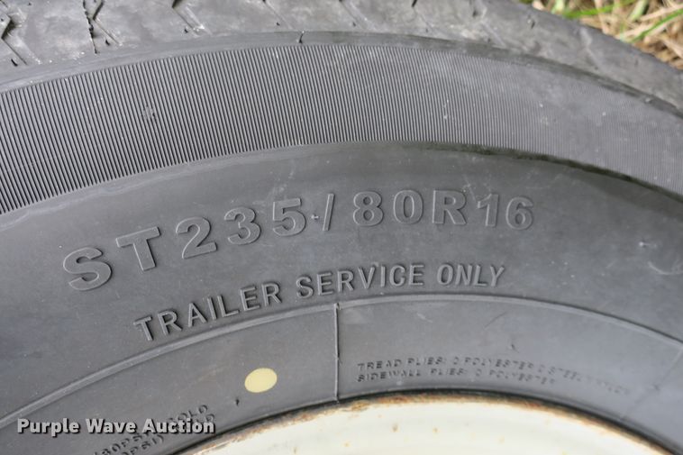 image for item DF5120 2007 Montana Mountaineer 344RET  camper