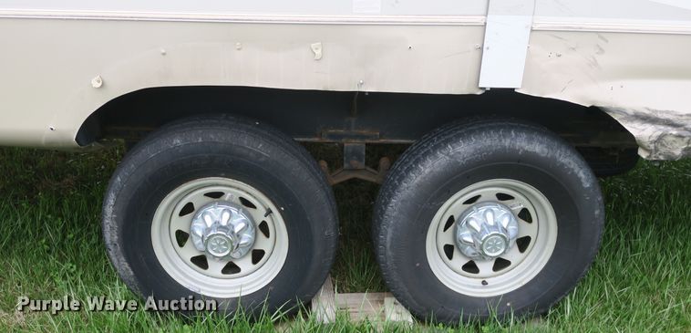 image for item DF5120 2007 Montana Mountaineer 344RET  camper