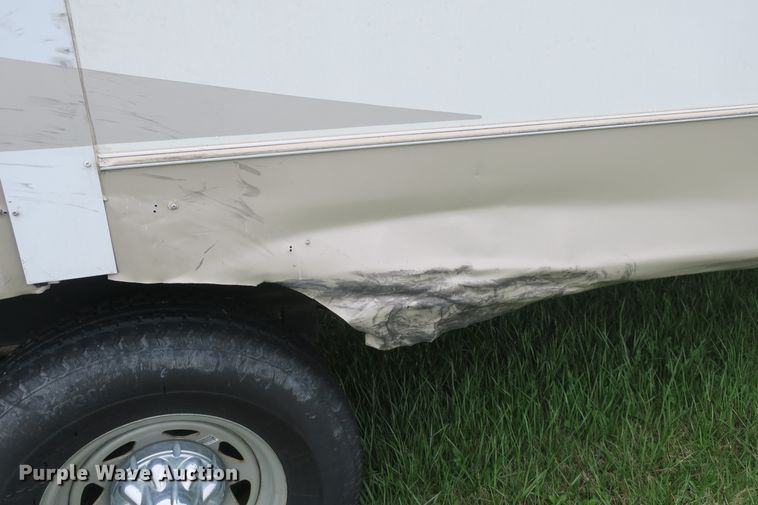 image for item DF5120 2007 Montana Mountaineer 344RET  camper