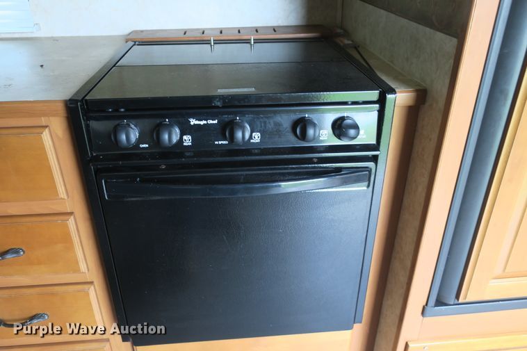 image for item DF5120 2007 Montana Mountaineer 344RET  camper