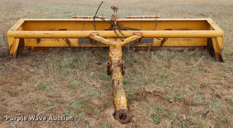 image for item DF6020 Brown box scraper