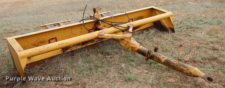 image for item DF6020 Brown box scraper