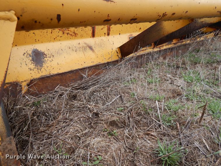 image for item DF6020 Brown box scraper