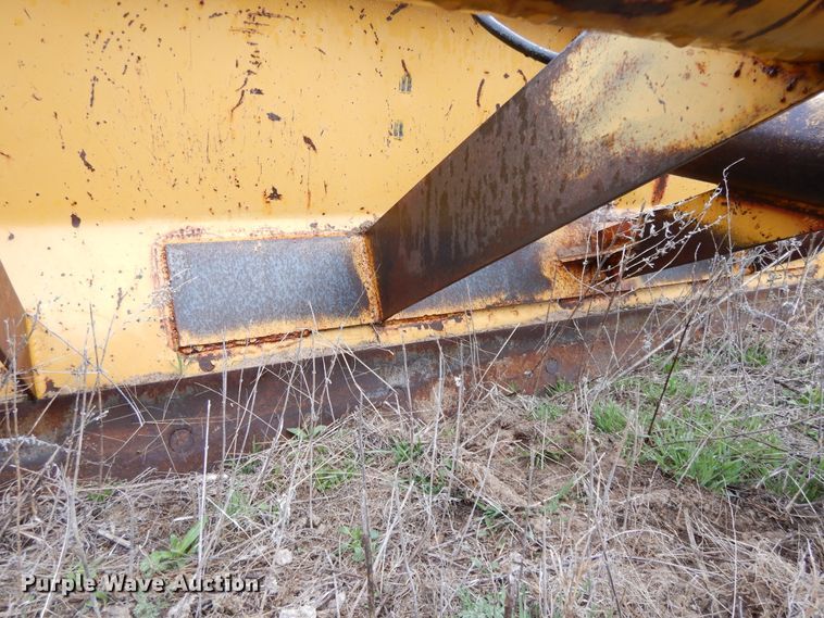 image for item DF6020 Brown box scraper