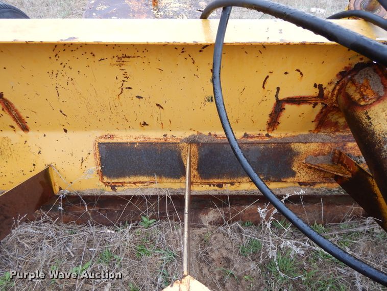 image for item DF6020 Brown box scraper