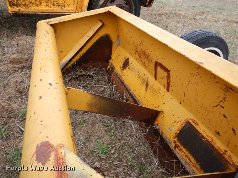 image for item DF6020 Brown box scraper