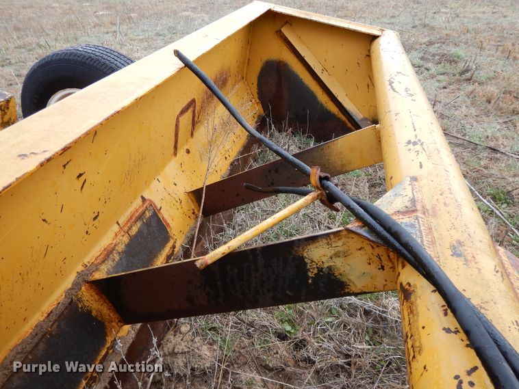 image for item DF6020 Brown box scraper