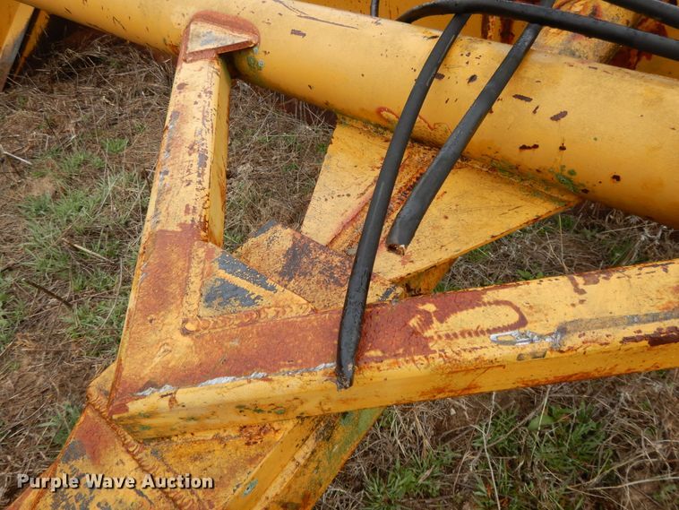 image for item DF6020 Brown box scraper