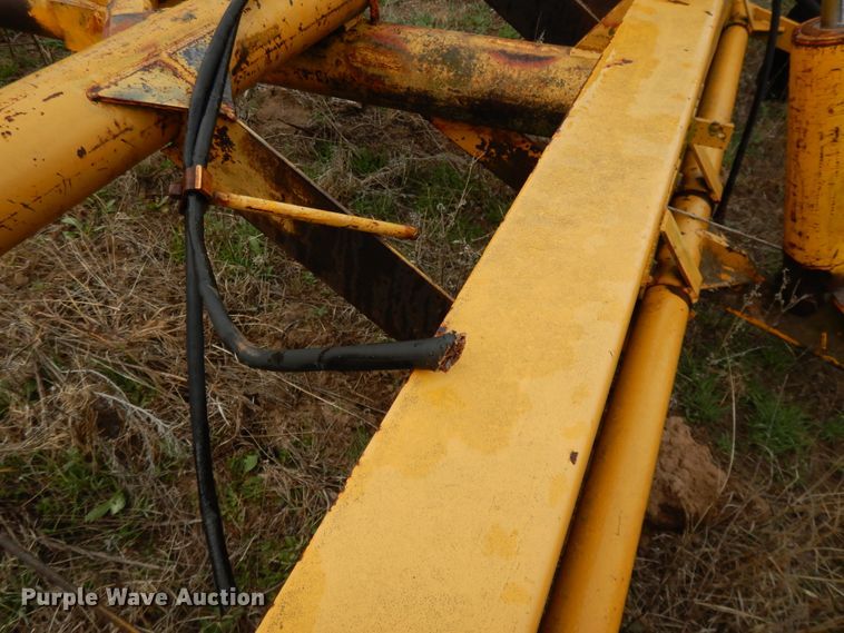 image for item DF6020 Brown box scraper