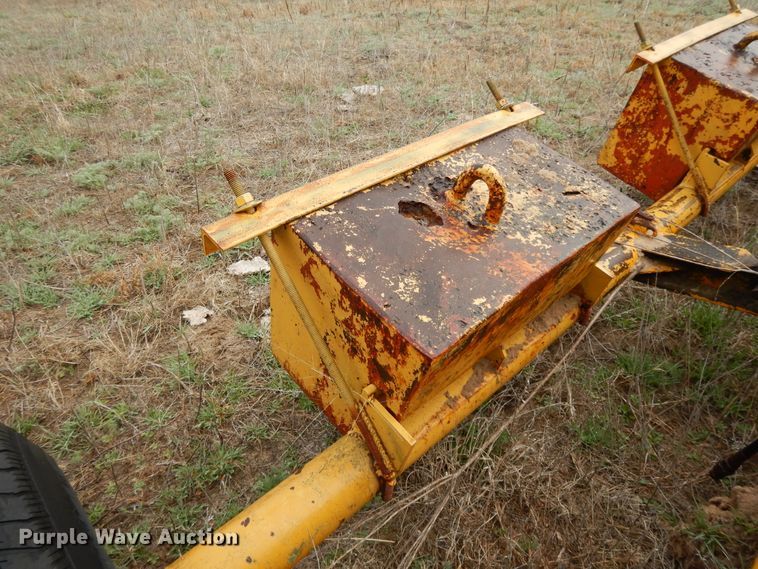 image for item DF6020 Brown box scraper