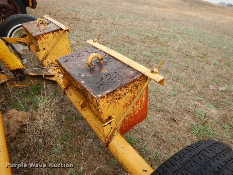 image for item DF6020 Brown box scraper