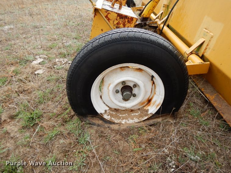 image for item DF6020 Brown box scraper