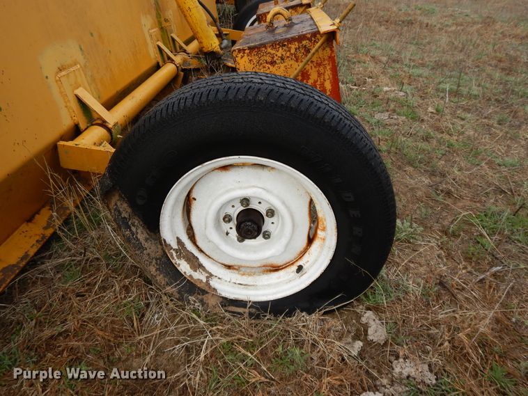 image for item DF6020 Brown box scraper