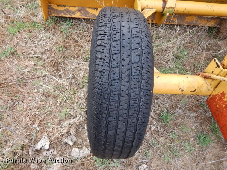 image for item DF6020 Brown box scraper