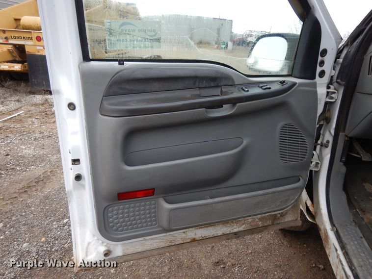 image for item DF6021 2002 Ford F250 Super Duty  pickup truck