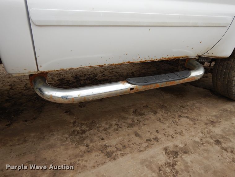 image for item DF6021 2002 Ford F250 Super Duty  pickup truck