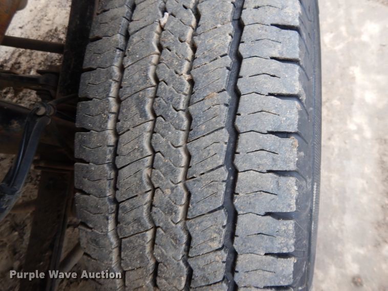 image for item DF6021 2002 Ford F250 Super Duty  pickup truck