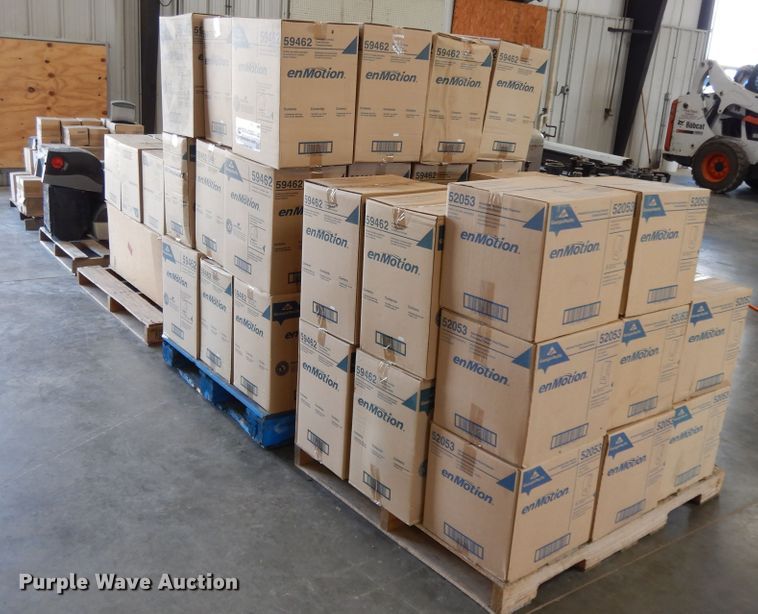 image for item DF6038 Georgia's Pacific automated dispensers