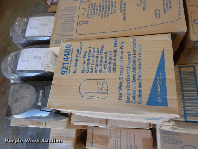 image for item DF6038 Georgia's Pacific automated dispensers