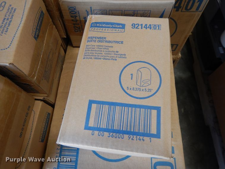 image for item DF6038 Georgia's Pacific automated dispensers