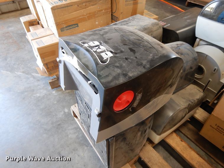 image for item DF6038 Georgia's Pacific automated dispensers