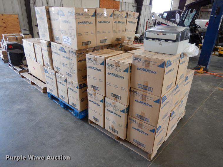 image for item DF6038 Georgia's Pacific automated dispensers