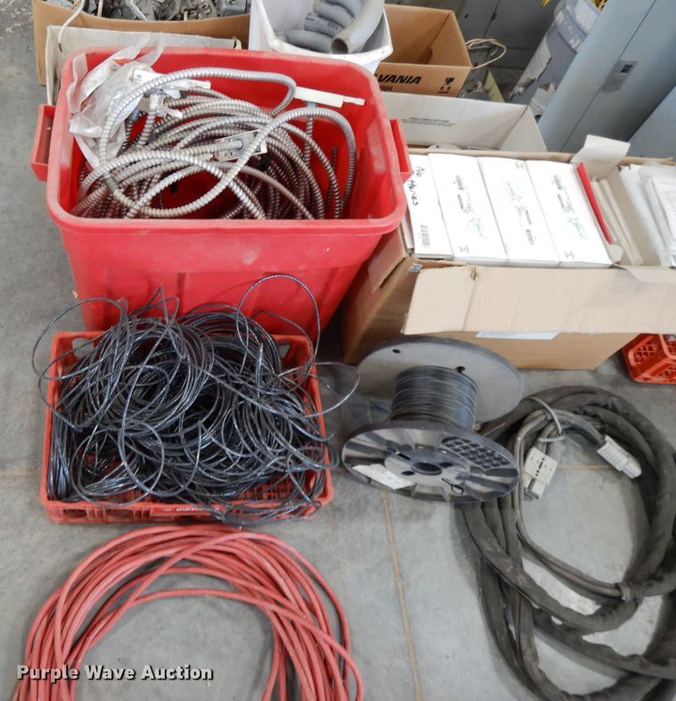 image for item DF6043 Electrical supplies