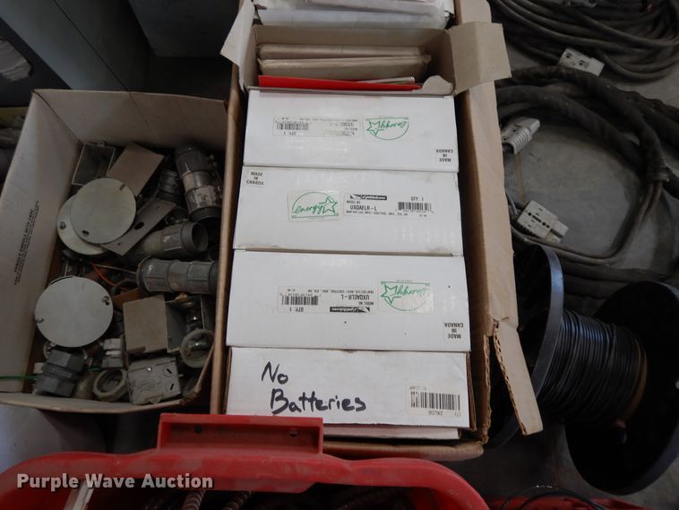 image for item DF6043 Electrical supplies