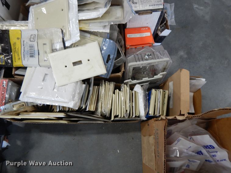 image for item DF6043 Electrical supplies