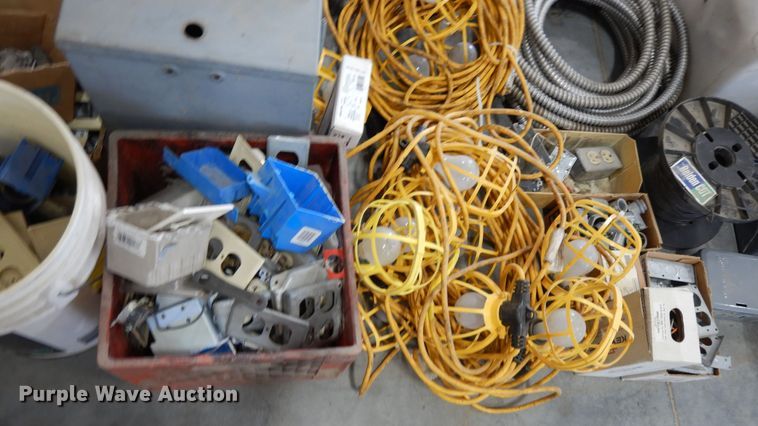 image for item DF6043 Electrical supplies